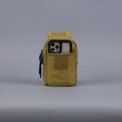 Tactical EDC Pouch Attachment Bag Khaki -Fashion bags 5B182734 FD92 4903 B2FE 80A0CD2B87FA