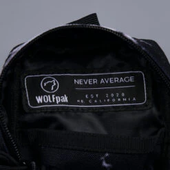 Tactical EDC Pouch Attachment Bag Black Lightning -Fashion bags 5B3AB242 8D0A 4170 A11B 938C71EB985E