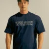 Men's Varsity Tee Varsity Blue