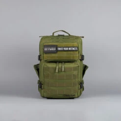 25L Backpack OD Green -Fashion bags 5B972234 44A3 4E67 81B5 9D11A270E5CA