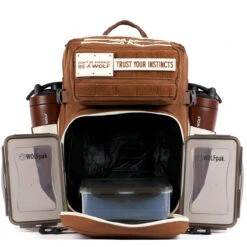 35L Mocha Brown Meal Prep Management 27 35L Mocha Brown Meal Prep Management -Fashion bags 5C17B547 6A0E 48B7 9A08 E9552ED6AE79