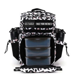 35L Leopard Meal Prep Management -Fashion bags 5D4BE8D5 C9DB 418D B40E 7D2CDE2F3F3B