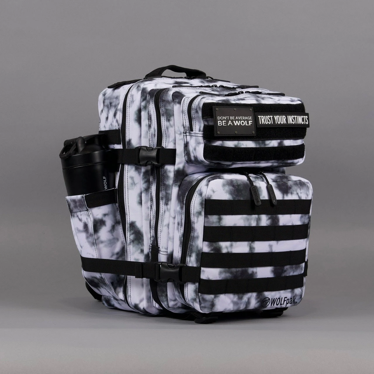 35L Backpack Timber Wolf 4 35L Backpack Timber Wolf - Image 4