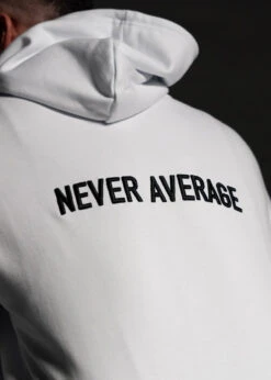 Arctic White Zip Up Hoodie -Fashion bags 5F0B9A16 81C1 4612 BF8B 3DD45FC17EDD