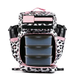 35L Leopard Pink Zip Meal Prep Management 22 35L Leopard Pink Zip Meal Prep Management -Fashion bags 5FF1EFC4 C8CB 43C1 8211 9FCB3CA3561C