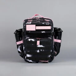 25L Backpack Black Lightning Knockout Pink -Fashion bags 60206924 BAC1 437A BFAD CF98BE8A017D