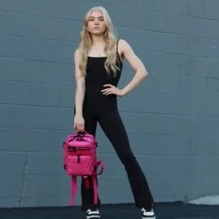 9L Backpack Mini Voodoo Pink -Fashion bags 6074D6C3 8EB4 4F33 AD35 6C404D65B4DA