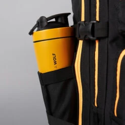 25L Backpack Black Neon Orange -Fashion bags 6106E716 F03A 4550 BEDD 75648B583BE3