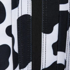 45L Backpack Black White Cow -Fashion bags 612F0578 5B8E 4FF3 877C CC8FE7052DB9