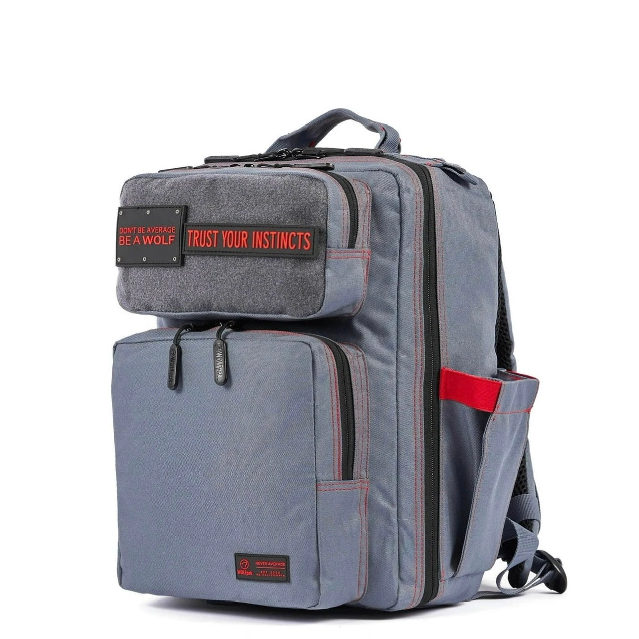 15L Backpack Anvil Gray 2 15L Backpack Anvil Gray - Image 2