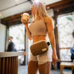 Crossbody Pack Mocha Brown -Fashion bags 62A3E228 62FA 4C4B AB0B D3143FD1241C