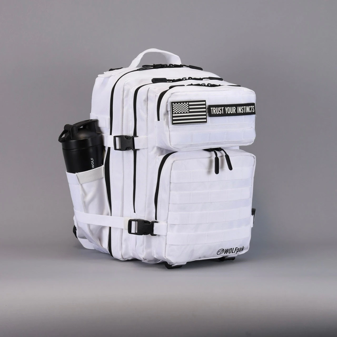 35L Backpack Polar White 9 35L Backpack Polar White - Image 9