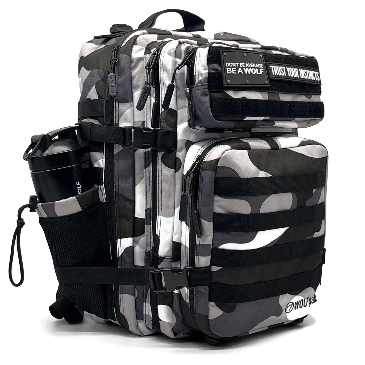 45L Arctic Camo Edition Meal Prep Management 2 45L Arctic Camo Edition Meal Prep Management - Image 2