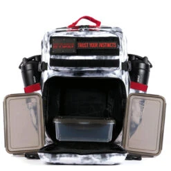 35L Timber Wolf Savage Red Meal Prep Management -Fashion bags 65003724 E8EF 4755 8EFA 85BDA23A725C