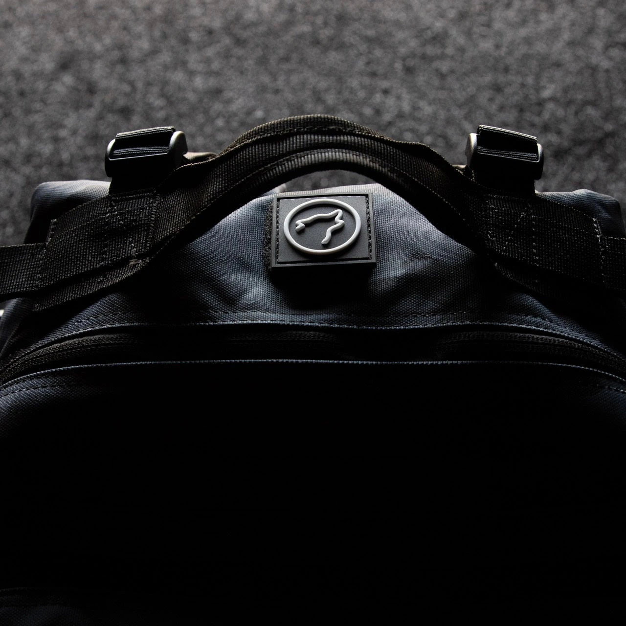 35L Backpack Black Camo Orange 3 35L Backpack Black Camo Orange - Image 3