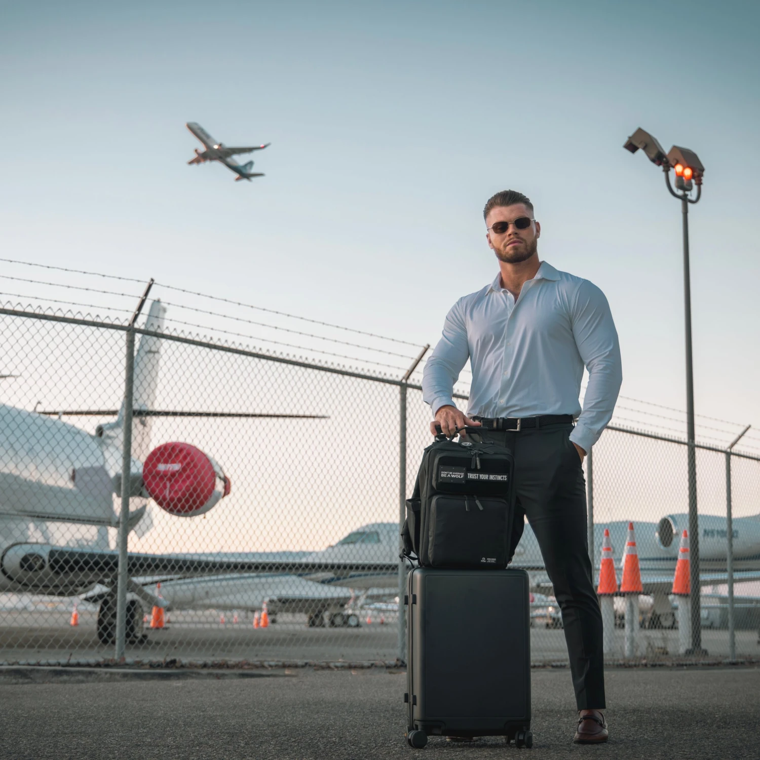 15L Backpack Alpha Black 4 15L Backpack Alpha Black - Image 4