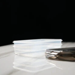 Small Meal Prep Food Container 20oz (NEW STACKABLE STYLE) -Fashion bags 6667D555 6BF4 4A07 A221 9640C4ABB1F0