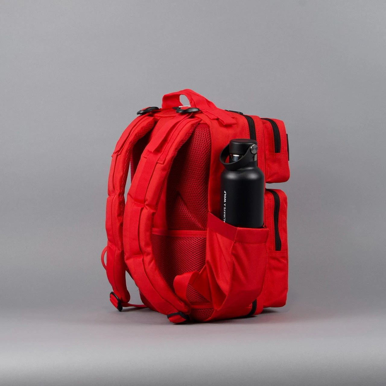 15L Backpack Elite Red 9 15L Backpack Elite Red - Image 9