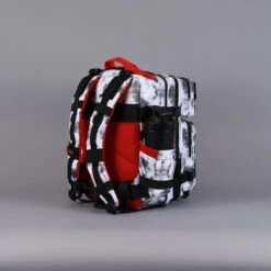 25L Backpack Timber Wolf Savage Red -Fashion bags 6754920E 55B6 48B0 9A75 5C1BE0FAD6B8