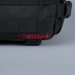 9L Backpack Mini Red Wolf -Fashion bags 678C0443 2973 4E53 A3DB 7FBF337F829E