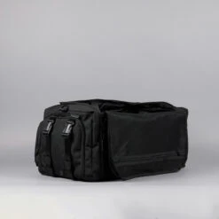 40L Alpha Black Meal Management Duffle Bag -Fashion bags 67E2C22D DE5C 4171 8111 17BCF2C93A54