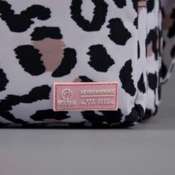 15L Backpack Leopard Pink Zip 36 15L Backpack Leopard Pink Zip -Fashion bags 68E47309 BF04 48AE A66B EA635B0AB794