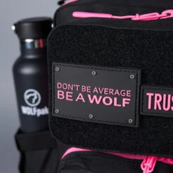 15L Backpack Black Neon Pink -Fashion bags 695333A2 425C 450D 82CA 707600CC7B15