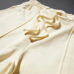 Men's Varsity Shorts Cream 17 Men's Varsity Shorts Cream -Fashion bags 6985A2B0 22E2 4482 85AD E3D885C3A9DF