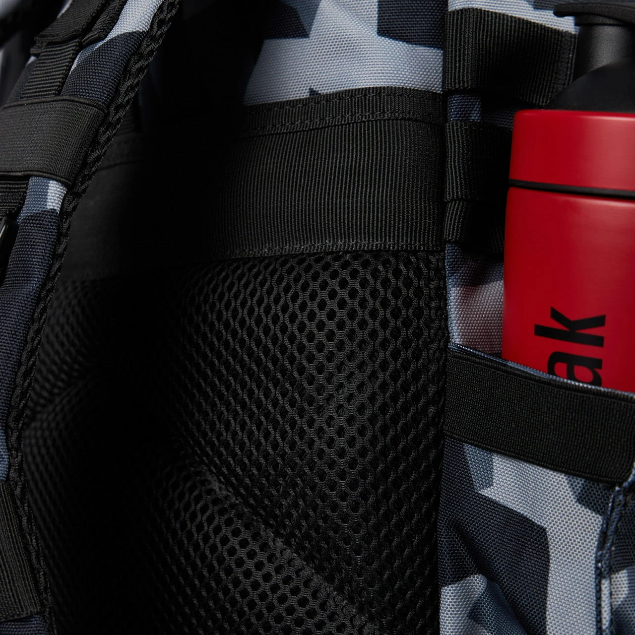 35L Backpack Splinter Camo Red 17 35L Backpack Splinter Camo Red - Image 17