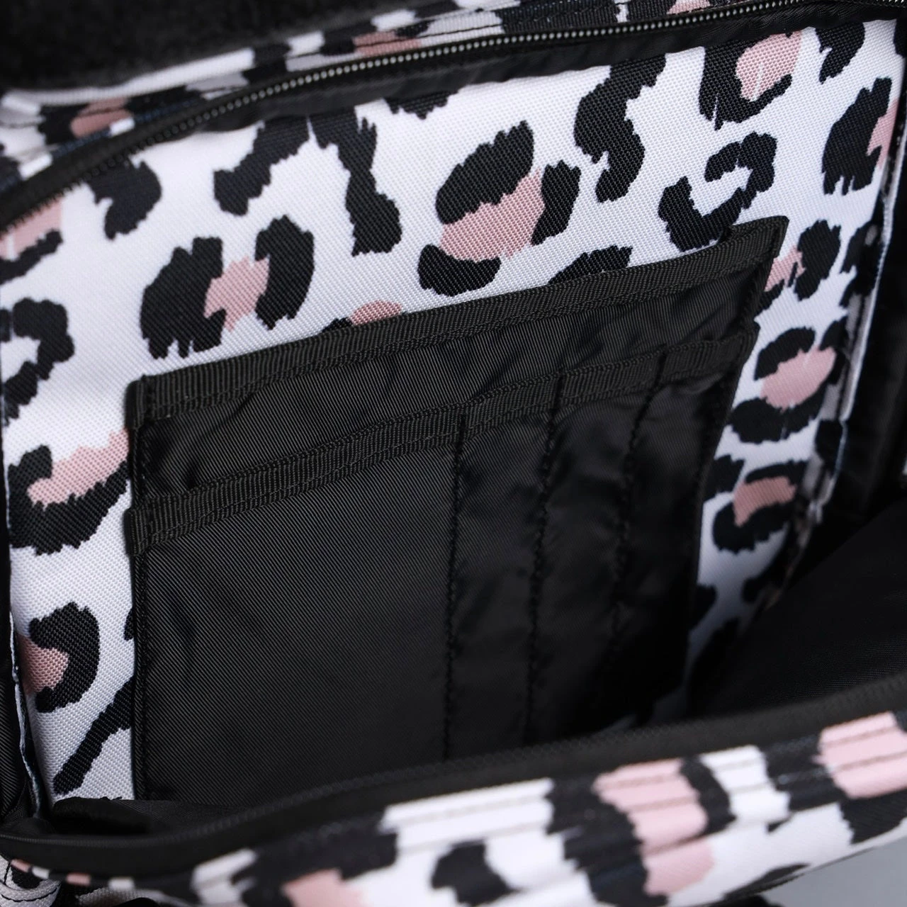 45L Backpack Classic Leopard 20 45L Backpack Classic Leopard - Image 20