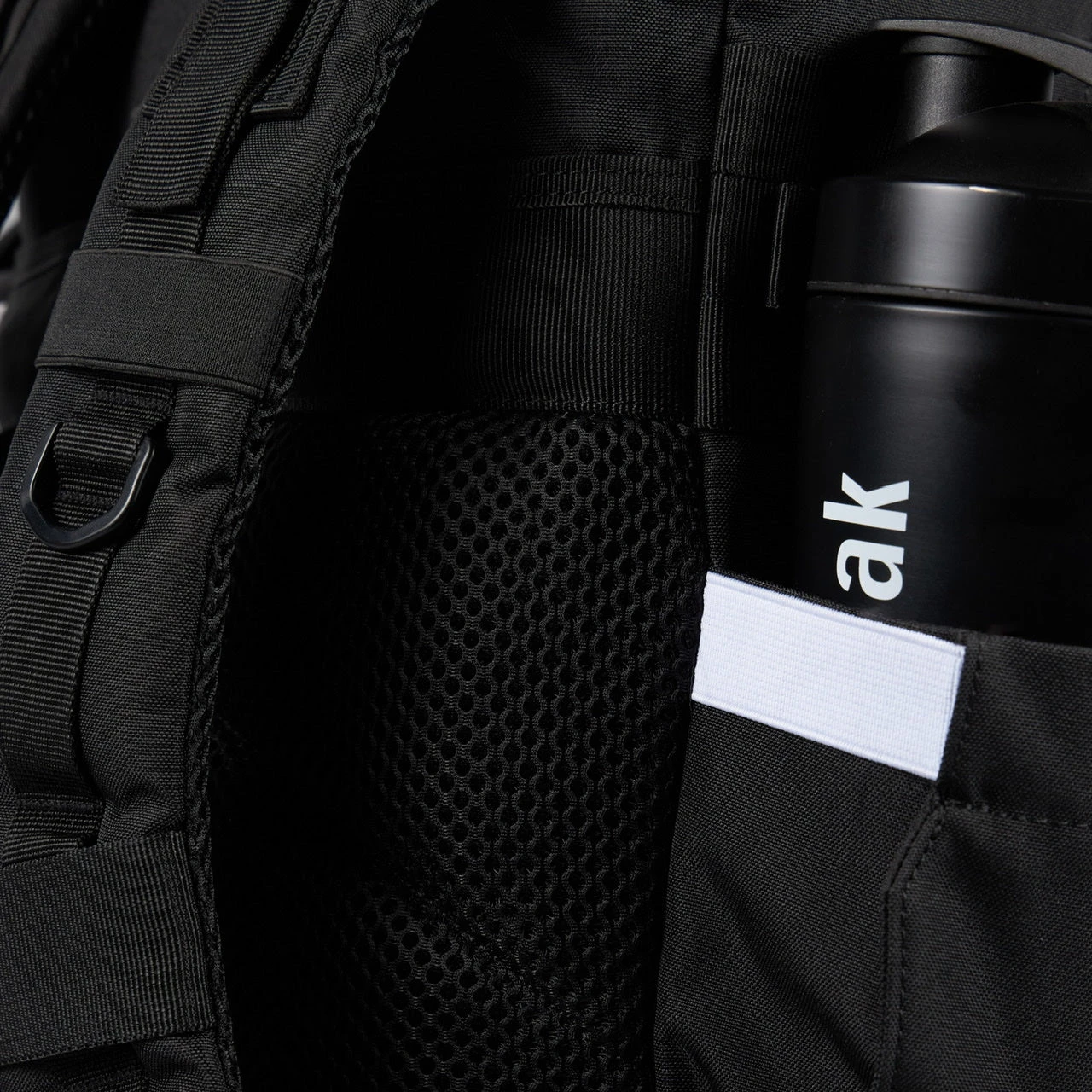 35L Backpack Alpha Black White Accents 18 35L Backpack Alpha Black White Accents - Image 18