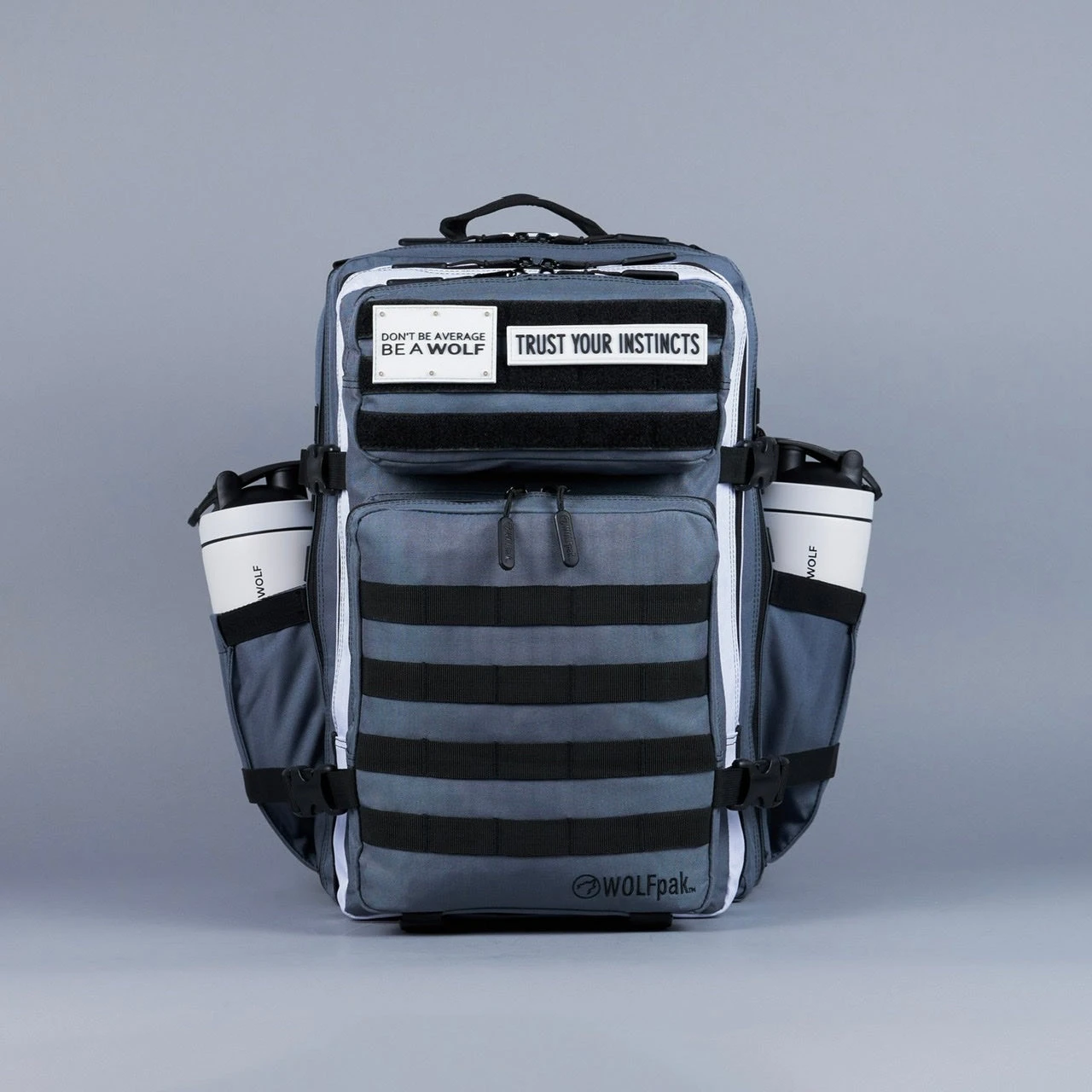 45L Backpack Achromatic 7 45L Backpack Achromatic - Image 7