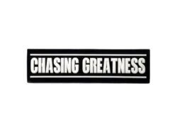 Chasing Greatness