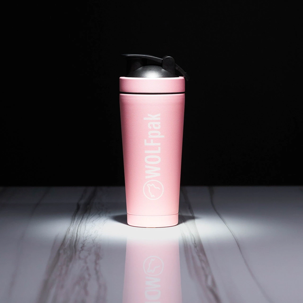 Knockout Pink Shaker 1 Knockout Pink Shaker