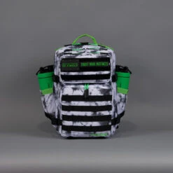 35L Backpack Timber Wolf Graffiti Green -Fashion bags 6BC94C3F 446B 4020 A70A A9F5A16E8EC4