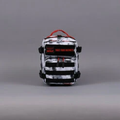 9L Backpack Mini Timber Wolf Savage Red -Fashion bags 6BD30889 EC82 4734 9F26 55140D6EEA11