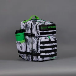 35L Backpack Timber Wolf Graffiti Green -Fashion bags 6C4ED45B CCCE 4BD2 967F D474FEDF059E