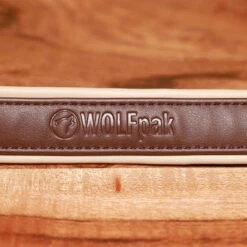 Luxury Dog Collar Sepia Brown & Neutral 6 Luxury Dog Collar Sepia Brown & Neutral -Fashion bags 6C640E5C DEFD 4629 8524 2CDAC580B990