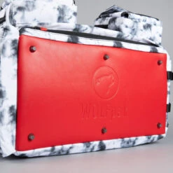 40L Ultimate Duffle Bag Timber Wolf Savage Red -Fashion bags 6E2A87F1 89CC 49BE 975D 1E1DE402330F