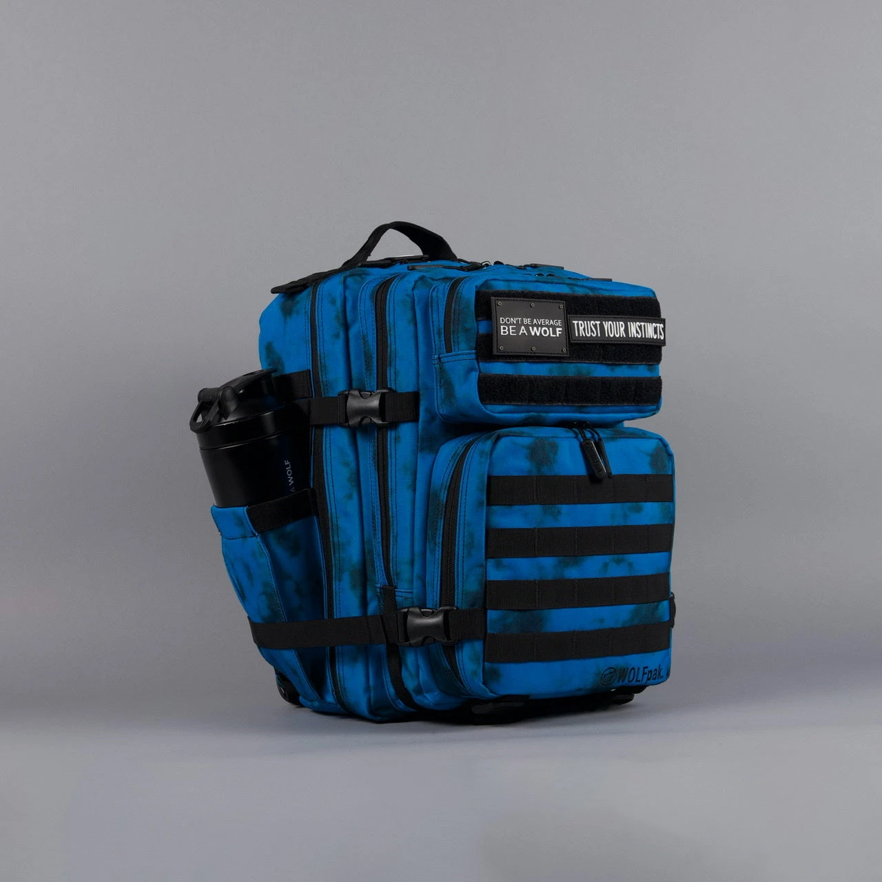 35L Toxic Blue Meal Prep Management 9 35L Toxic Blue Meal Prep Management - Image 9