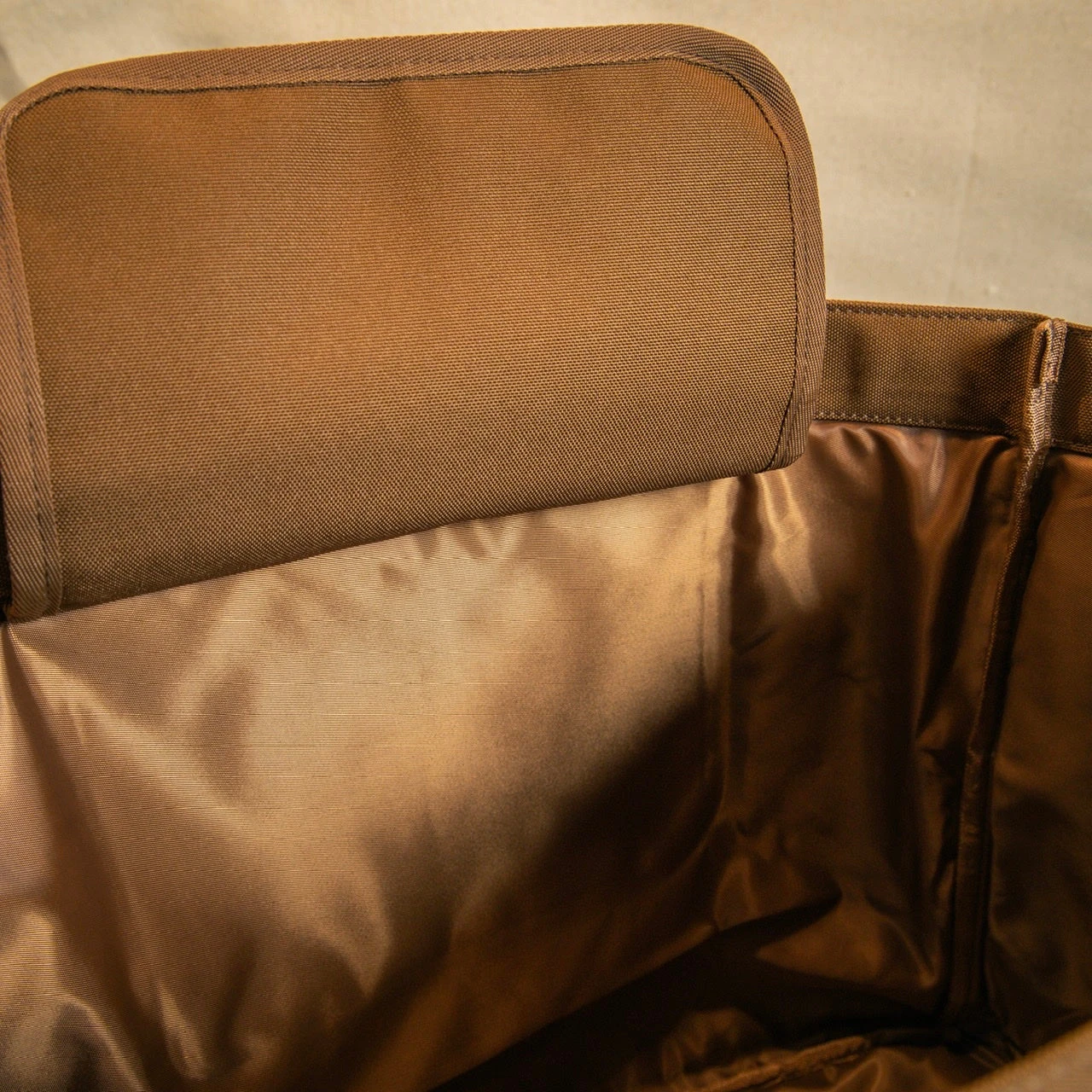 Tote Bag Mocha Brown 10 Tote Bag Mocha Brown - Image 10