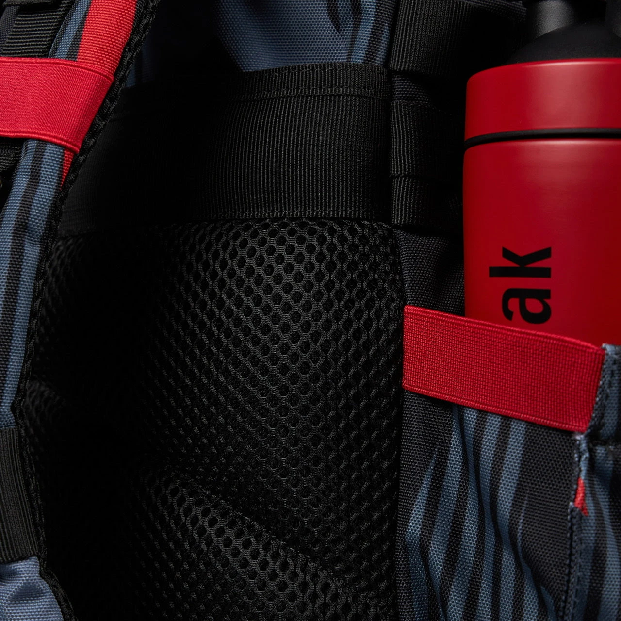 25L Backpack Adrenaline Red 16 25L Backpack Adrenaline Red - Image 16