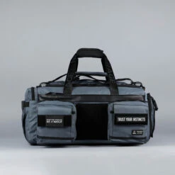 40L Ultimate Duffle Bag Iron Gray -Fashion bags 70E97DA4 9D90 4164 810A 936C2732AE5C