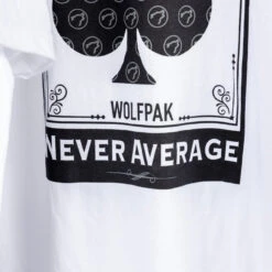 SELF MADE Never Average T-Shirt -Fashion bags 71AEBA67 E47E 4426 837D 91A00FE2C94F