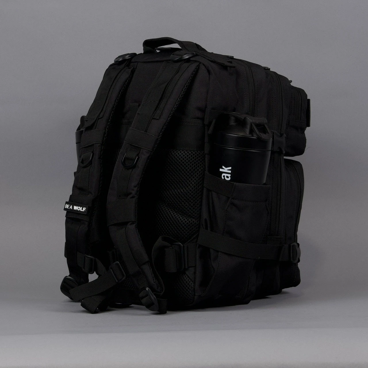 35L Alpha Black Meal Prep Management 8 35L Alpha Black Meal Prep Management - Image 8