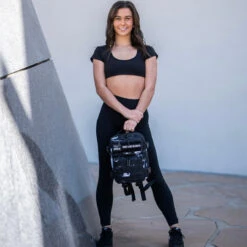 9L Backpack Mini Black Lightning 24 9L Backpack Mini Black Lightning -Fashion bags 71F3DBE4 C3A5 4686 8E41 7381E412A0B2