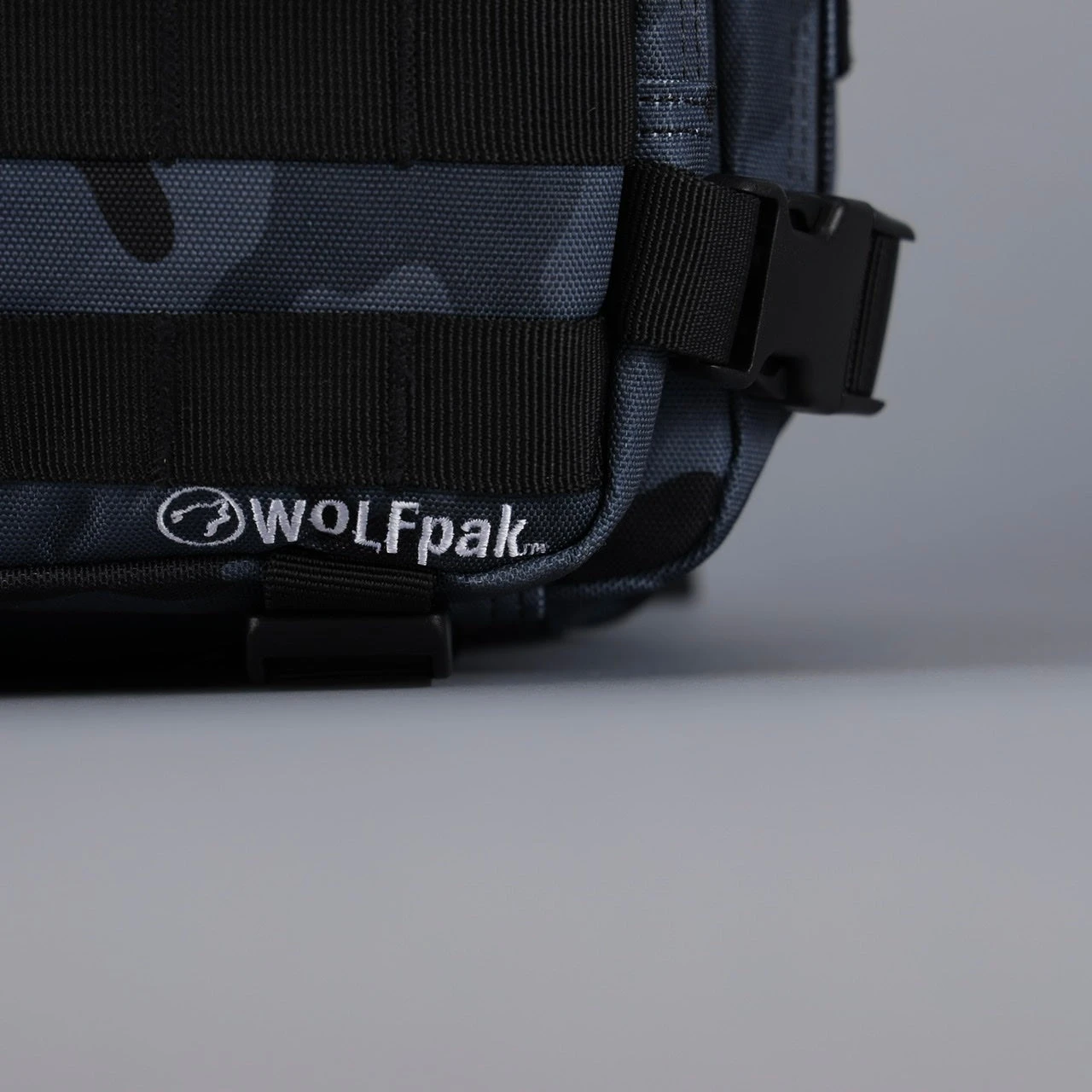 9L Backpack Mini Black Camo Orange 7 9L Backpack Mini Black Camo Orange - Image 7