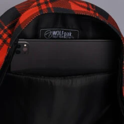 Buffalo Red Plaid Classic Backpack -Fashion bags 723A7D55 AA3B 400C AD0F 7E30270C0AE3