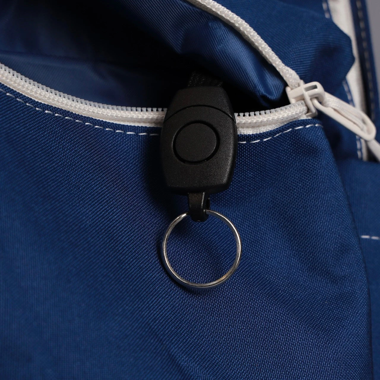 Varsity Blue Classic Backpack 11 Varsity Blue Classic Backpack - Image 11