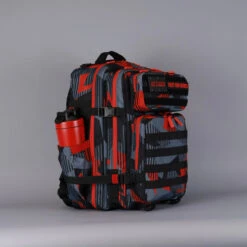 45L Backpack Adrenaline Red -Fashion bags 736176FA 1DC2 41A0 8CC8 B79A5F7F3118
